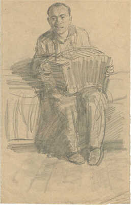 Кугач Юрий Петрович. Баянист